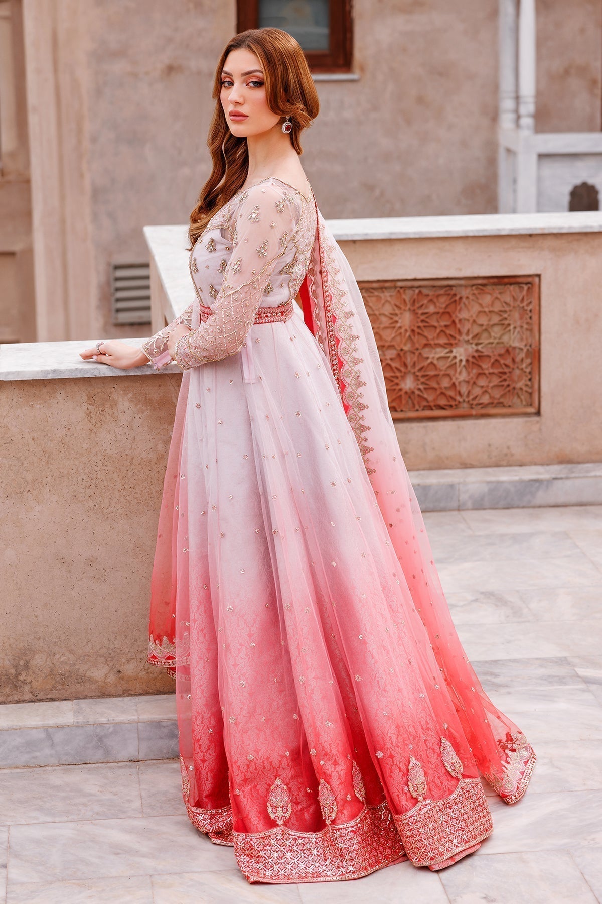 Mina Kashif | Shahbano Luxury Pret 24 | Kashish - House Of Anaya