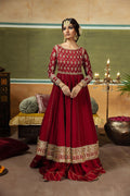 Erum Khan | Begham Jaan Bridal Formals | BULBUL