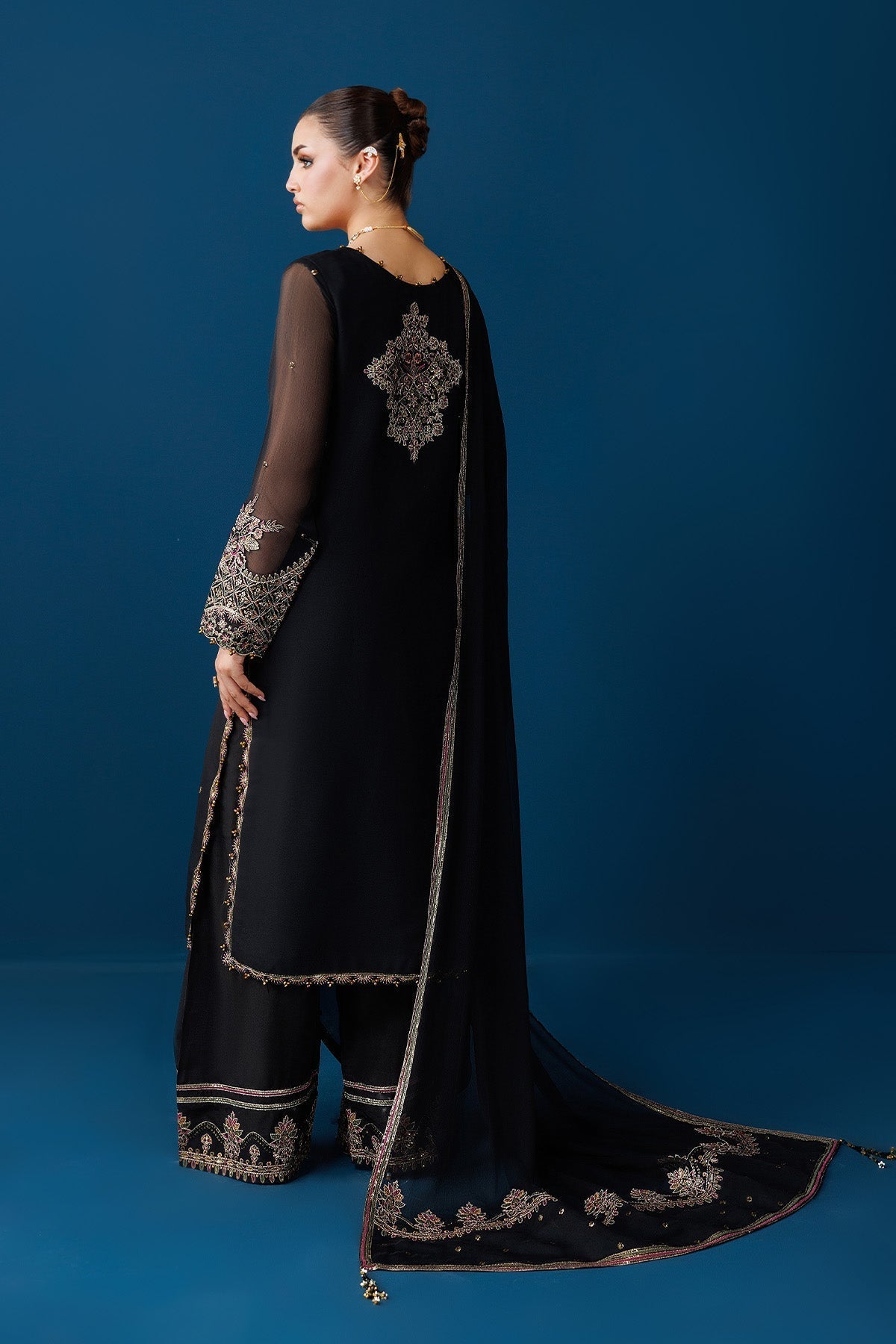 Alizeh | Dua Formals 26 | AF-DUA-3037-Eclipse