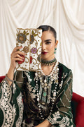 Alizeh | Formals Collection | Clara B (GREEN) - House Of Anaya