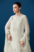 Alizeh | Dua Formals 26 | AF-DUA-3036-Dew Drop