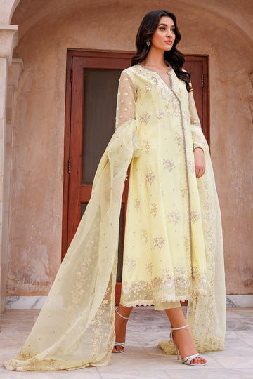 Mina Kashif | Shahbano Luxury Pret 24 | Abira - House Of Anaya