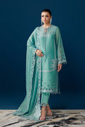 Alizeh | Dua Formals 26 | AF-DUA-3034-Sea Glass
