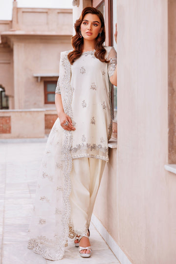 Mina Kashif | Shahbano Luxury Pret 24 | Izea - House Of Anaya