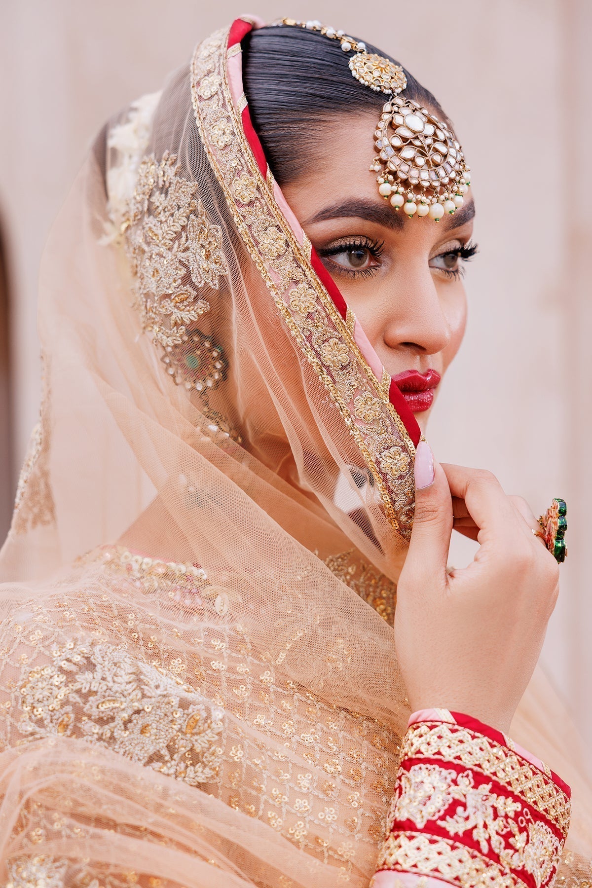 Mina Kashif | Shahbano Luxury Pret 24 | Haya - House Of Anaya