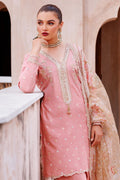 Mina Kashif | Shahbano Luxury Pret 24 | Amber - House Of Anaya