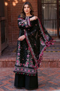 Farasha | Summer Weaves Embroidered Lawn | Ornate Noir