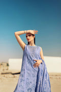 Noor By Saadia Asad | Eid Handwork Laserkari Lawn 24 | D4 - House Of Anaya