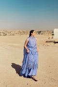 Noor By Saadia Asad | Eid Handwork Laserkari Lawn 24 | D4 - House Of Anaya