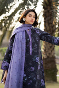 Alizeh | Sheen Lawn Prints 25 | AF-PL-6028-Bluebell