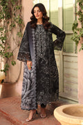 Alizeh | Embroidered Printed Festive Edit 25 | AF-EPL-7037-AZLIN