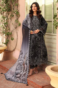 Alizeh | Embroidered Printed Festive Edit 25 | AF-EPL-7037-AZLIN