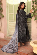 Alizeh | Embroidered Printed Festive Edit 25 | AF-EPL-7037-AZLIN