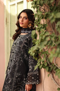 Alizeh | Embroidered Printed Festive Edit 25 | AF-EPL-7037-AZLIN