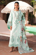 Alizeh | Embroidered Printed Festive Edit 25 |AF-EPL-7031-MIREGA