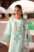 Alizeh | Embroidered Printed Festive Edit 25 |AF-EPL-7031-MIREGA