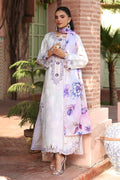 Alizeh | Embroidered Printed Festive Edit 25 | AF-EPL-7039-PRESTA