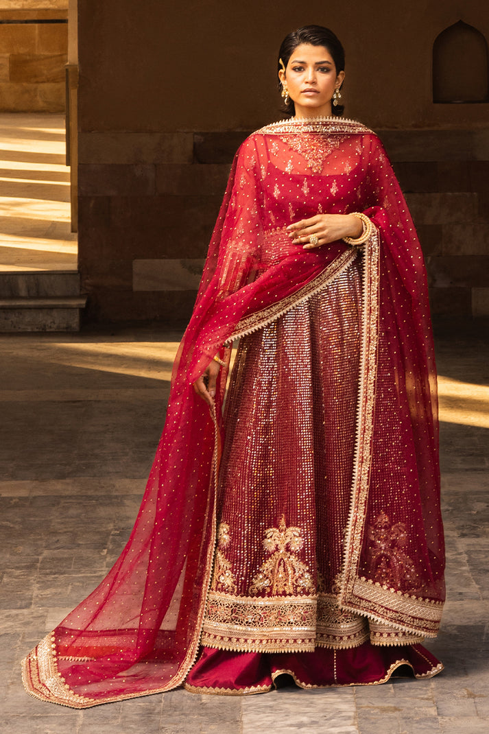 Saad Shaikh | Jahan Festive Collection | GULAAL - House Of Anaya
