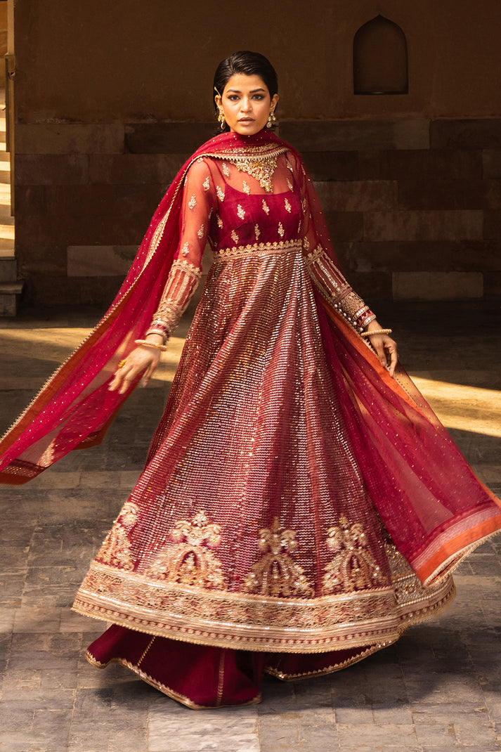 Saad Shaikh | Jahan Festive Collection | GULAAL - House Of Anaya