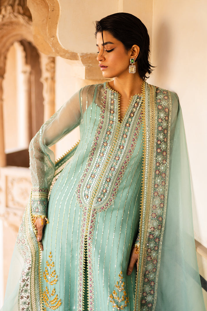 Saad Shaikh | Jahan Festive Collection |BAREEN