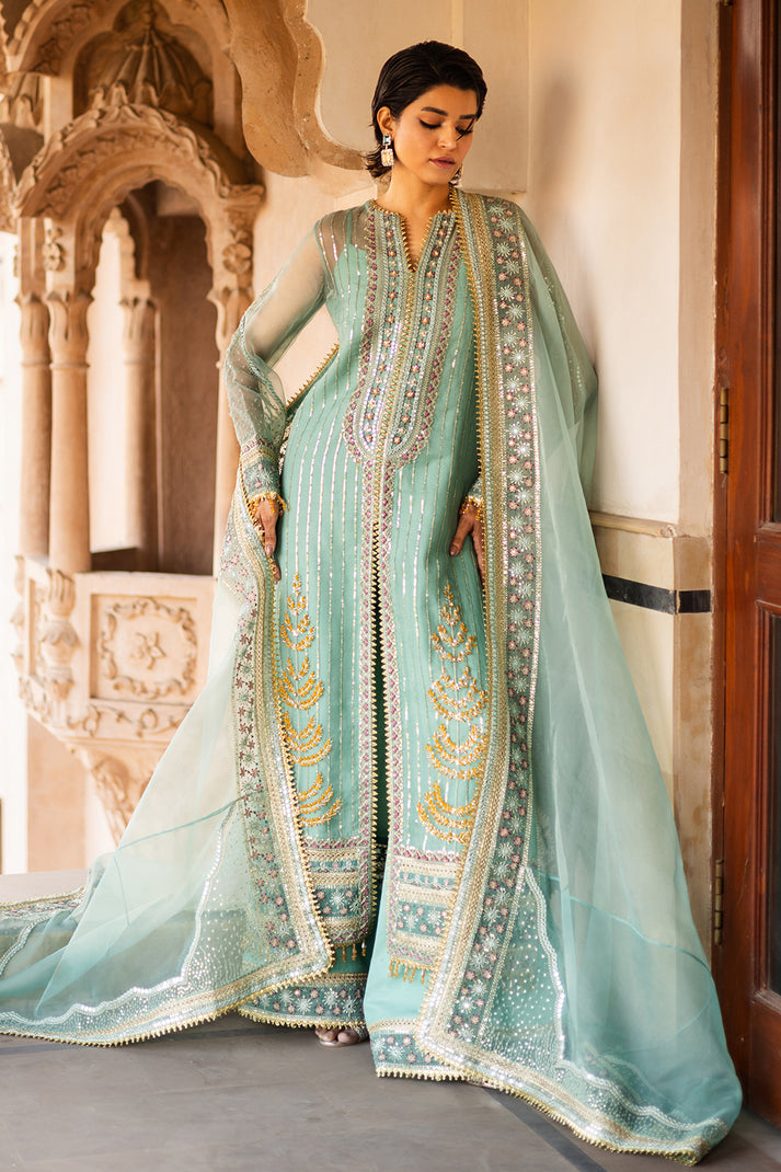 Saad Shaikh | Jahan Festive Collection |BAREEN