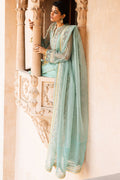 Saad Shaikh | Jahan Festive Collection |BAREEN