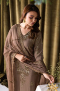Ramsha | Aangan Luxury Raw silk | AA-110