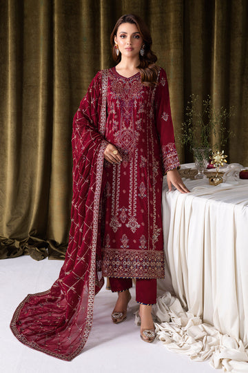 Ramsha | Aangan Luxury Raw silk | AA-101