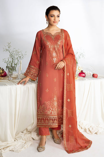 Ramsha | Aangan Luxury Raw silk | AA-106