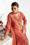 Ramsha | Aangan Luxury Raw silk | AA-205