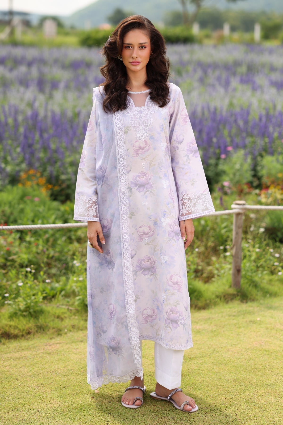 Xenia Formals | Summer Away 25 |LILAC HAZE