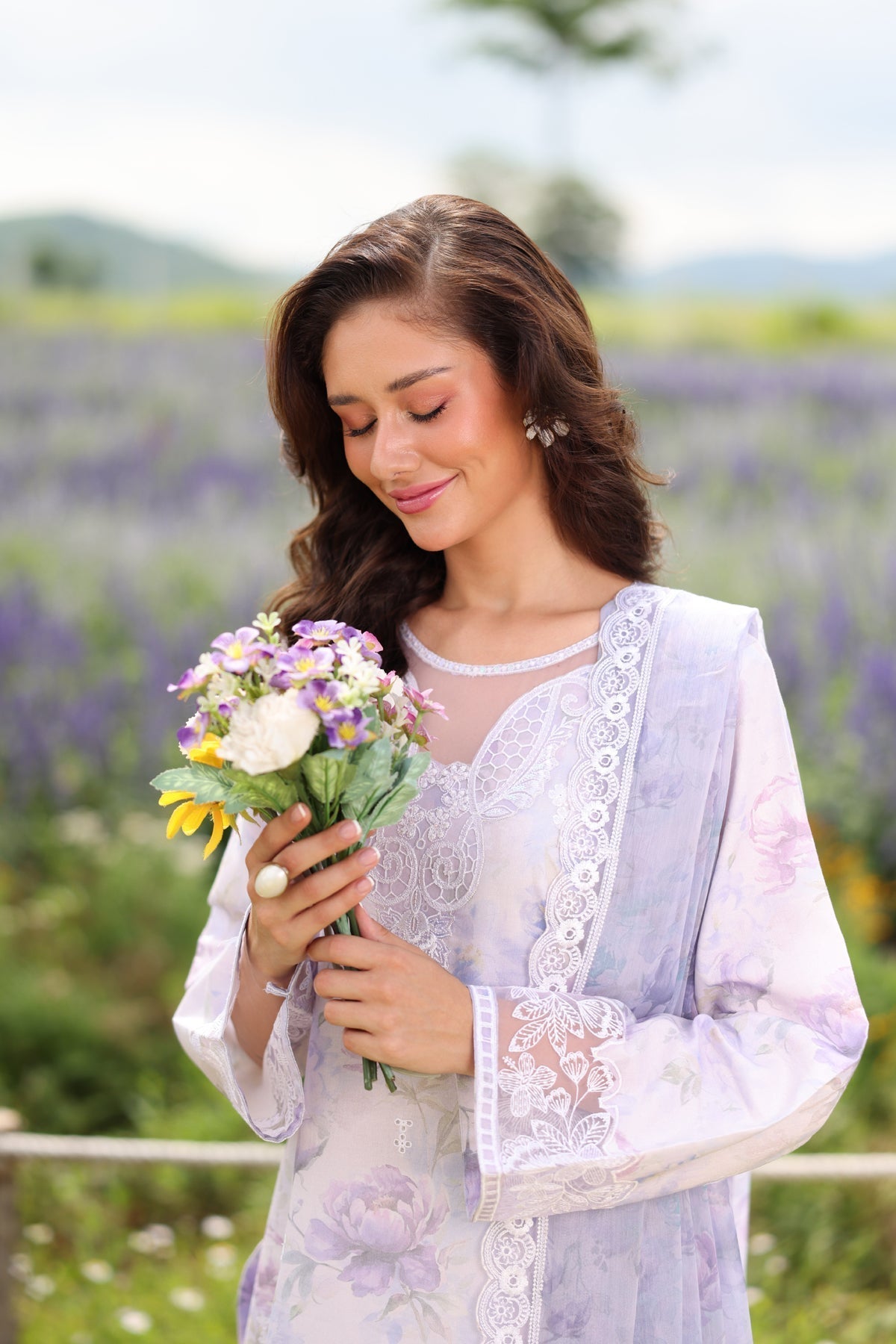 Xenia Formals | Summer Away 25 |LILAC HAZE