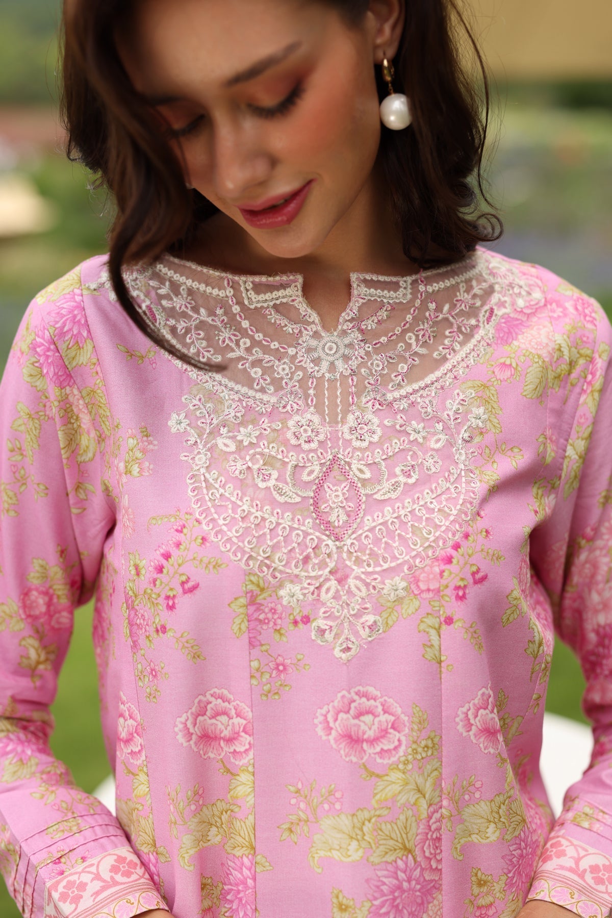 Xenia Formals | Ready to Wear | CERULEAN-A