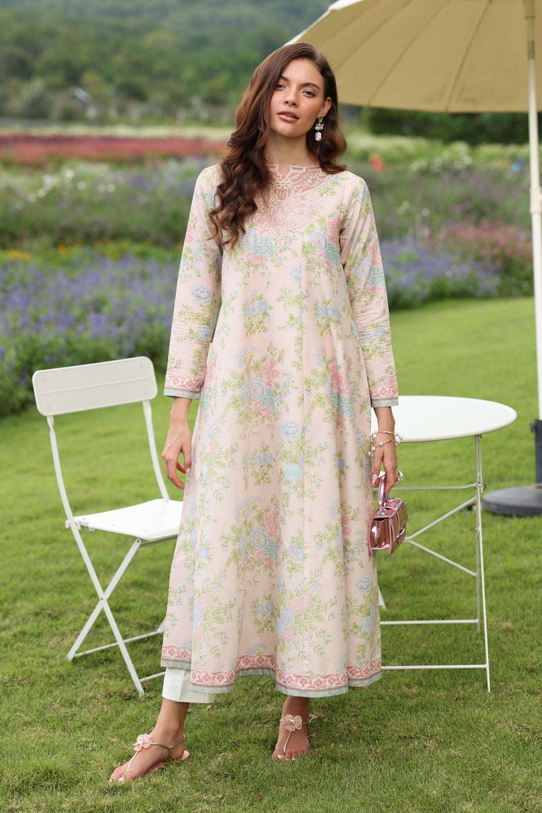 Xenia Formals | Ready to Wear | CERULEAN-B