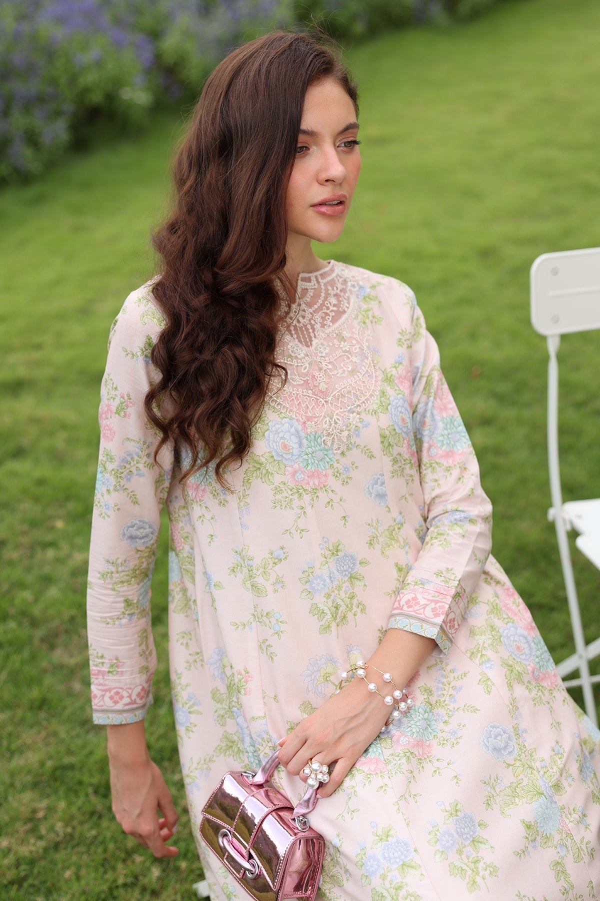 Xenia Formals | Ready to Wear | CERULEAN-B