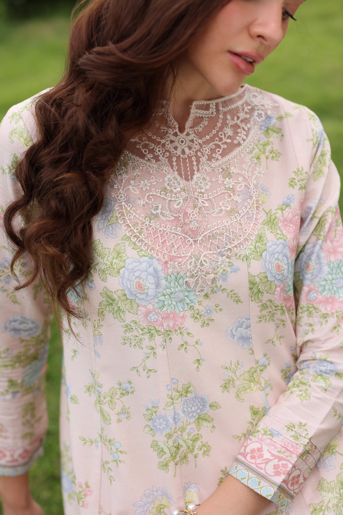 Xenia Formals | Ready to Wear | CERULEAN-B