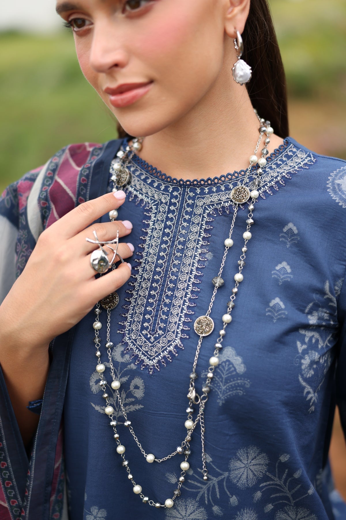 Xenia Formals | Summer Away 25 |BLUETTE