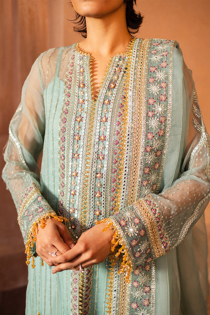 Saad Shaikh | Jahan Festive Collection |BAREEN