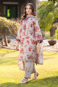 Alizeh | Sheen Lawn Prints 25 | AF-PL-6027-Sian