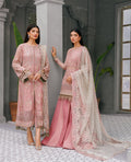 Xenia Formals | Raahi Luxury Formals | TAUPE - House Of Anaya