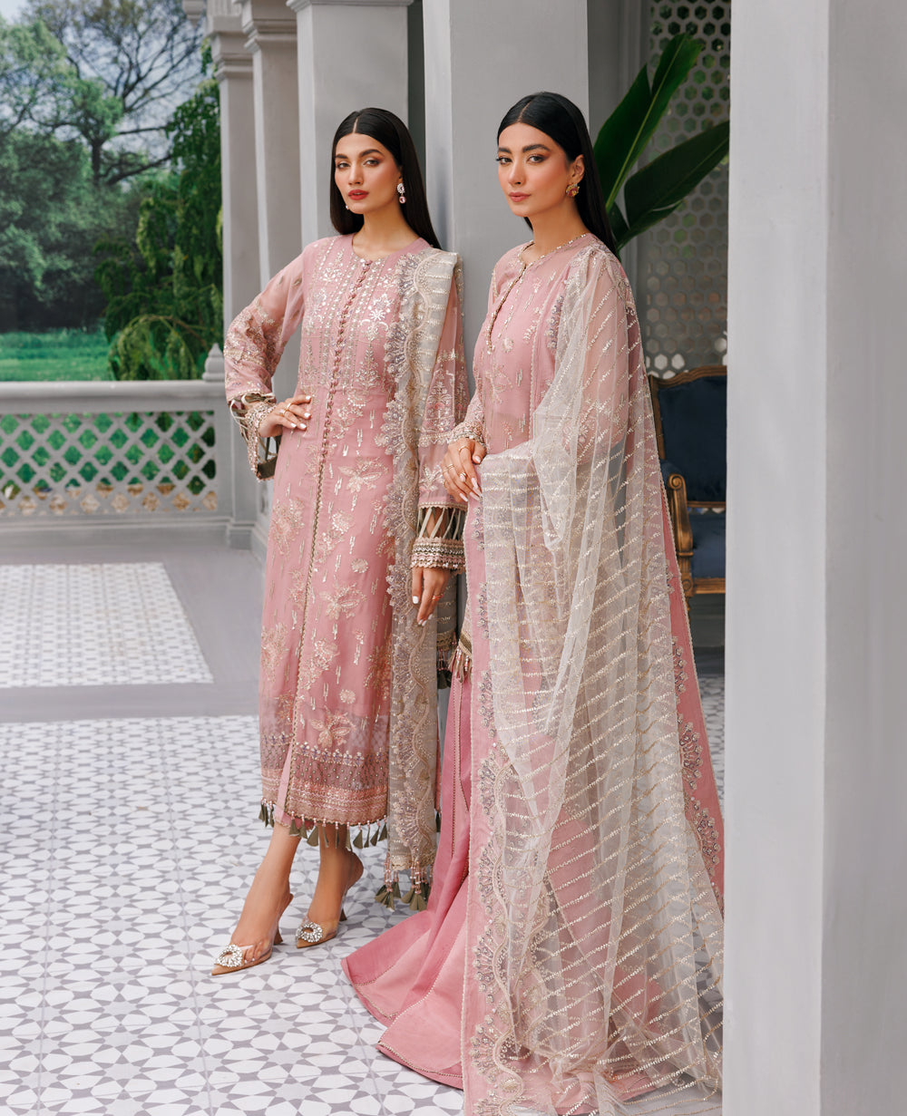 Xenia Formals | Raahi Luxury Formals | TAUPE - House Of Anaya