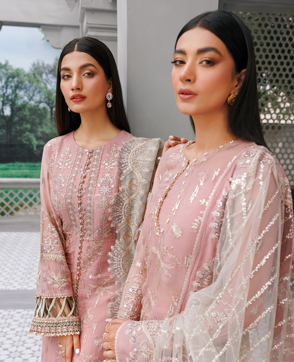 Xenia Formals | Raahi Luxury Formals | TAUPE - House Of Anaya