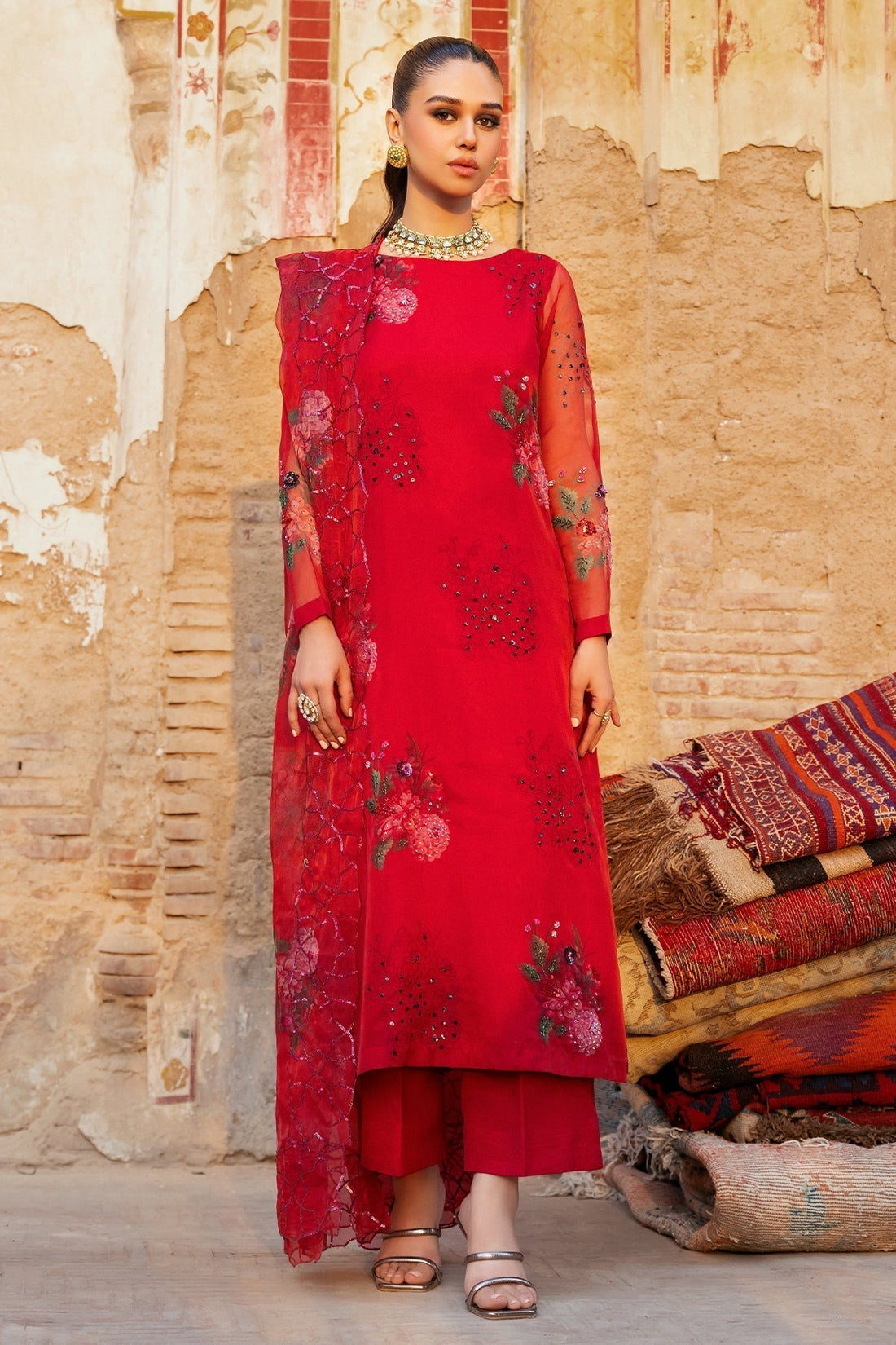 Charizma | Festive Pret | CMA-4-090 - House Of Anaya