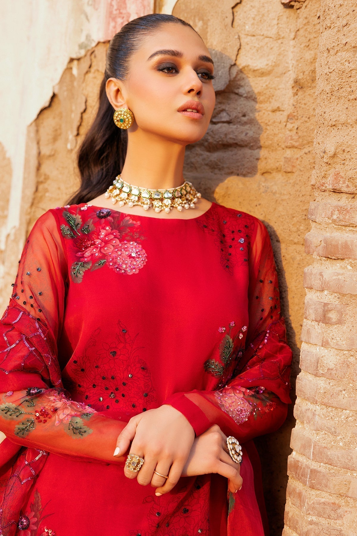 Charizma | Festive Pret | CMA-4-090 - House Of Anaya