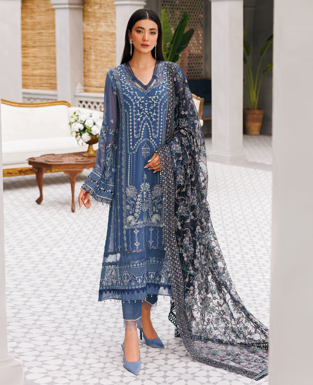 Xenia Formals | Raahi Luxury Formals | FAYE - House Of Anaya