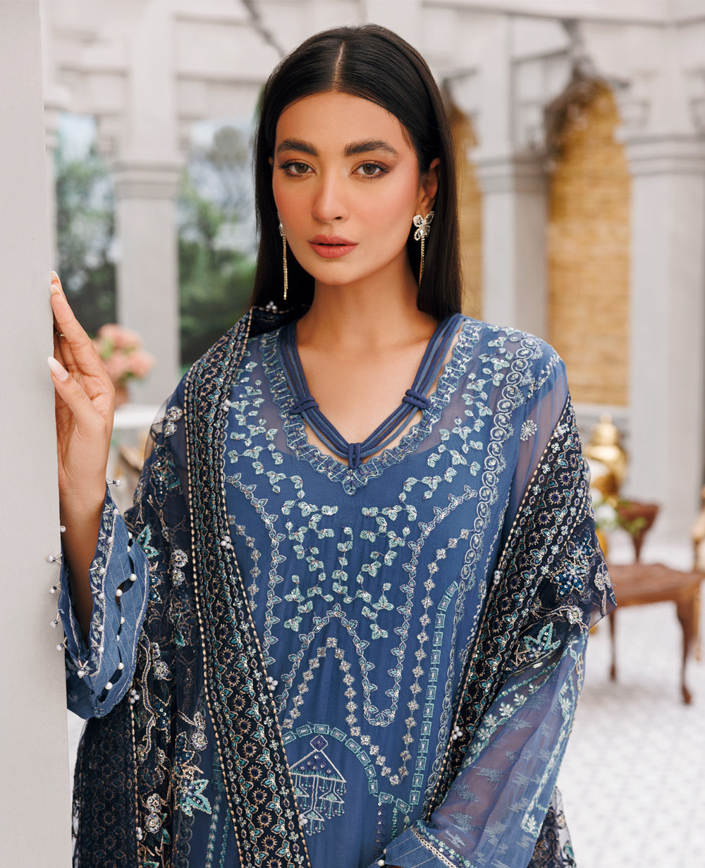 Xenia Formals | Raahi Luxury Formals | FAYE - House Of Anaya