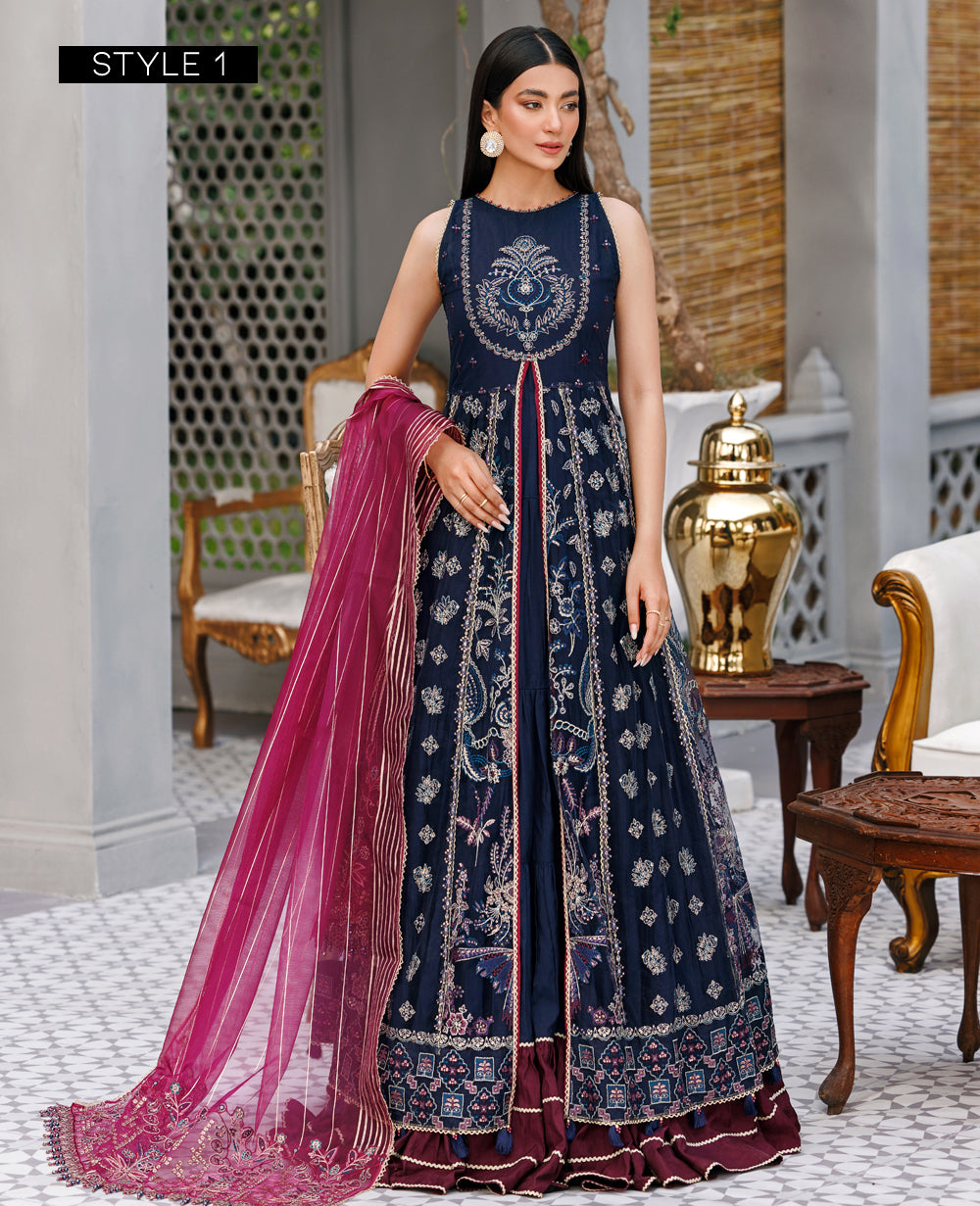 Xenia Formals | Raahi Luxury Formals | NAMAR - House Of Anaya