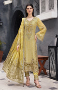 Emaan Adeel | Nawabzadi Wedding Dresses | AROOHI - House Of Anaya