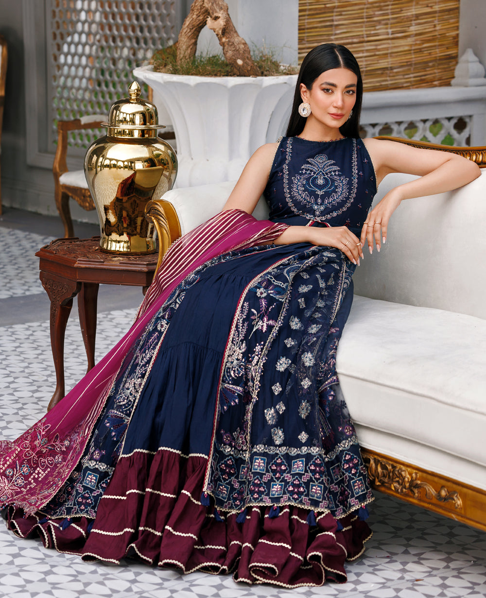 Xenia Formals | Raahi Luxury Formals | NAMAR - House Of Anaya