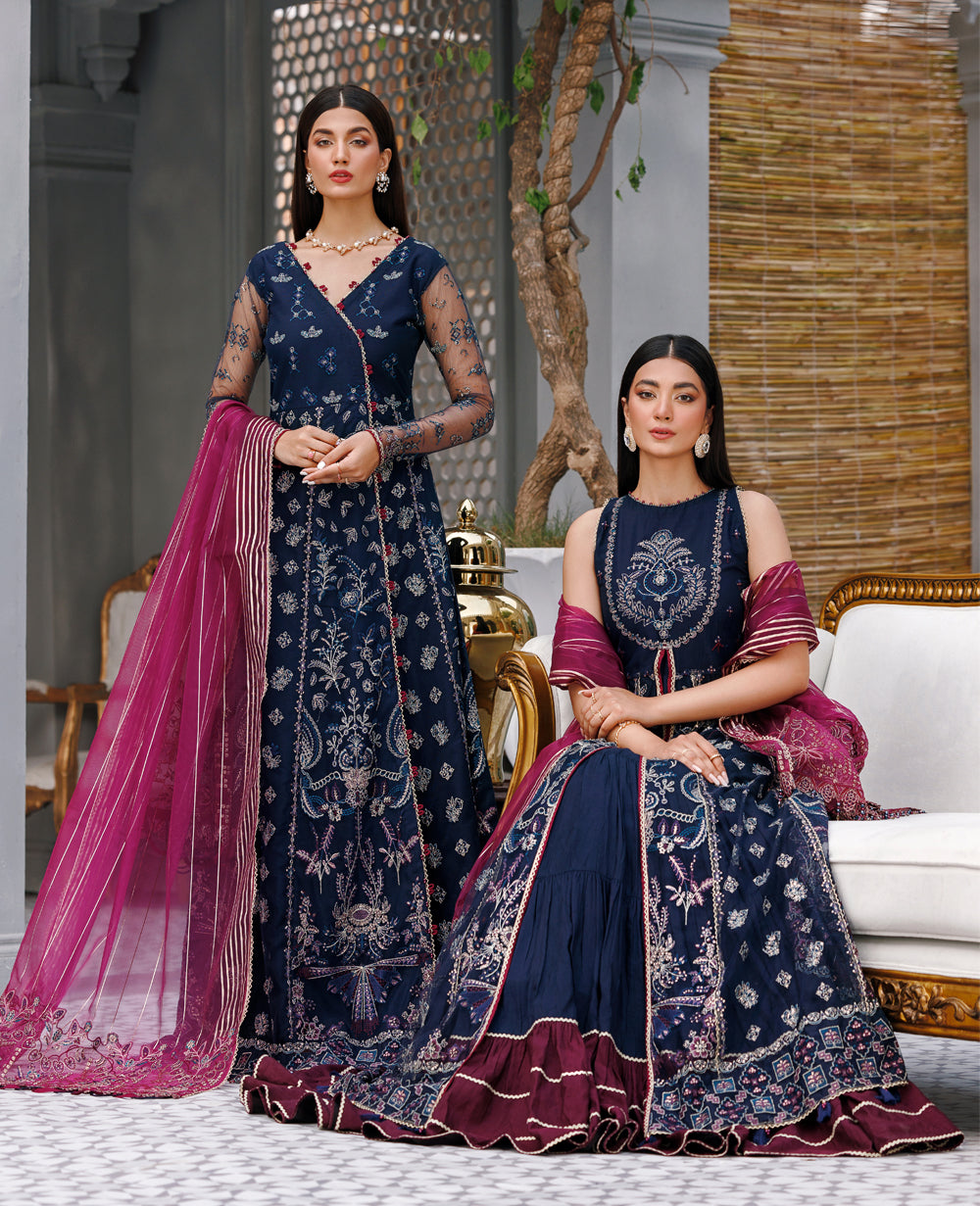 Xenia Formals | Raahi Luxury Formals | NAMAR - House Of Anaya